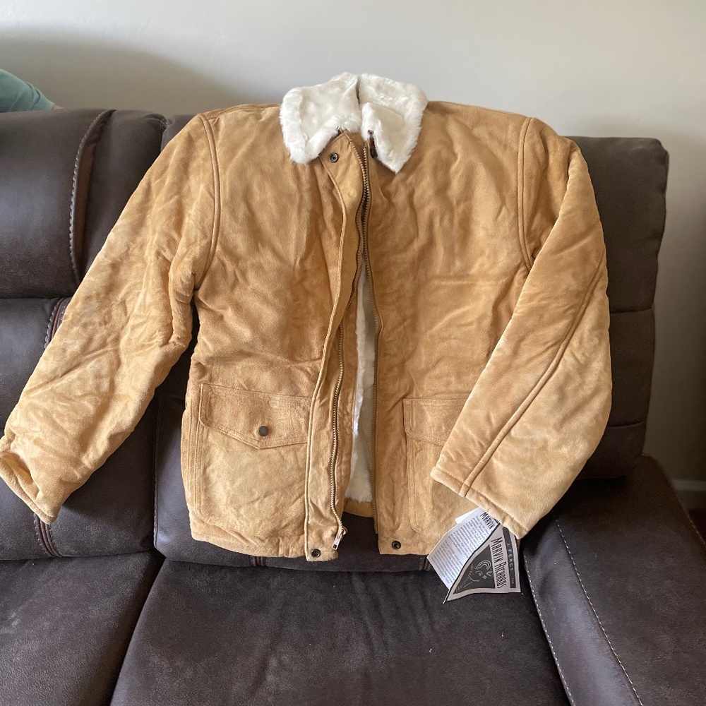 Vintage Jacket J Percy for Marvin Richards